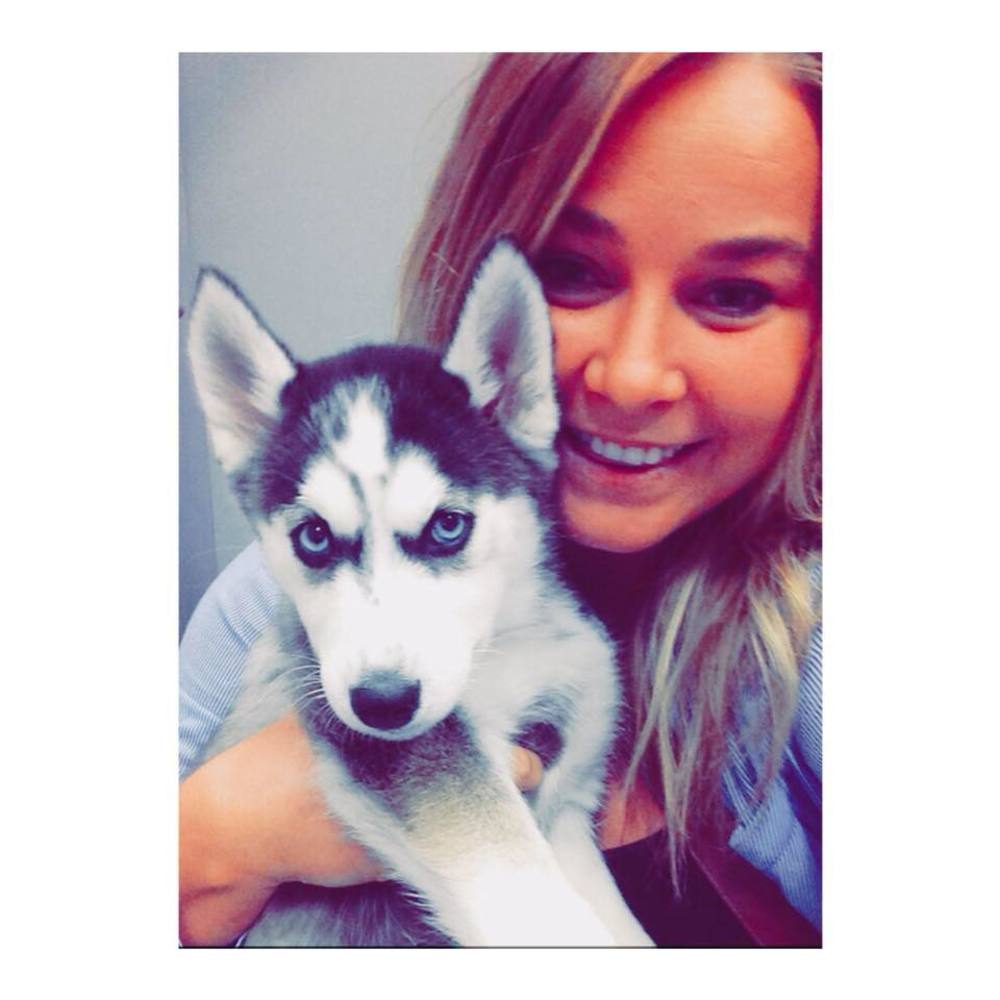 Meet your Posher, Ashley